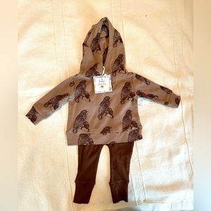 Kate Quinn Organic Baby NWT Set